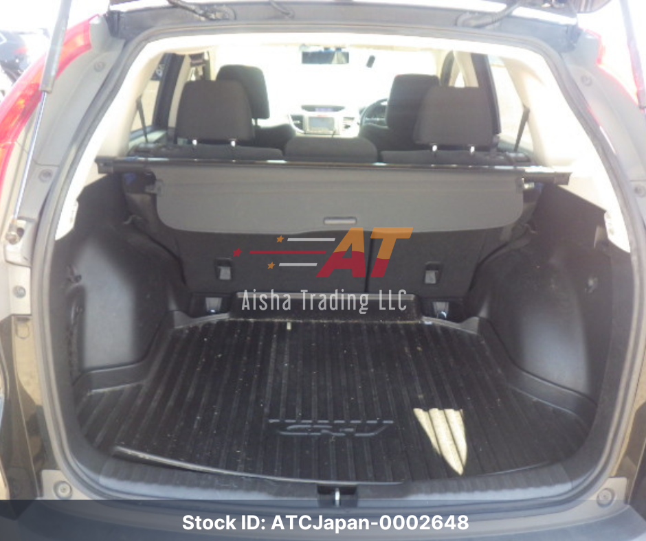 2013 Honda CR-V
